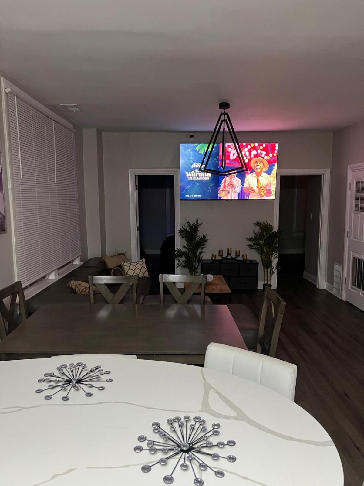 Apartamento Chic Retreat Chicago Exterior foto