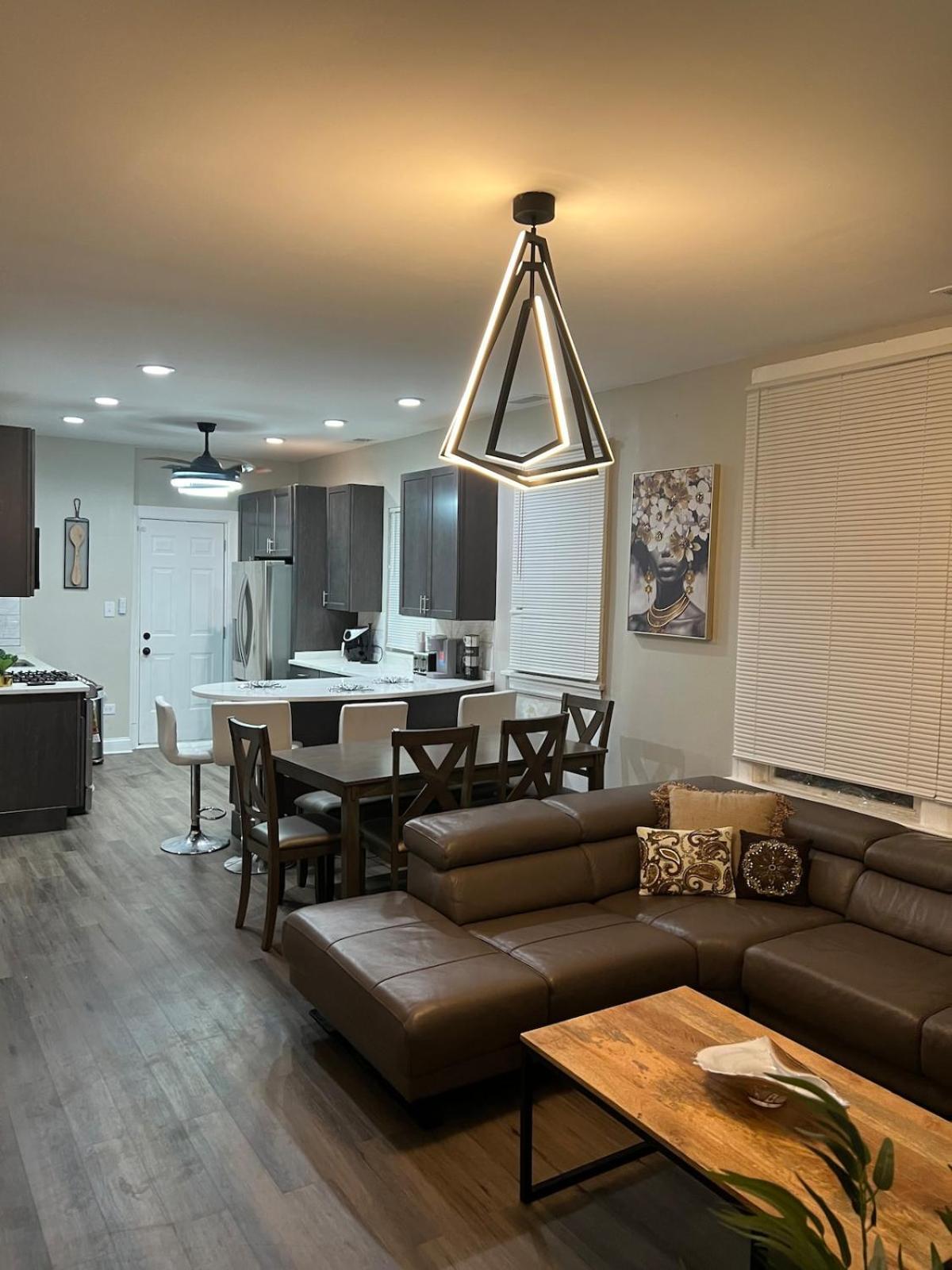 Apartamento Chic Retreat Chicago Exterior foto