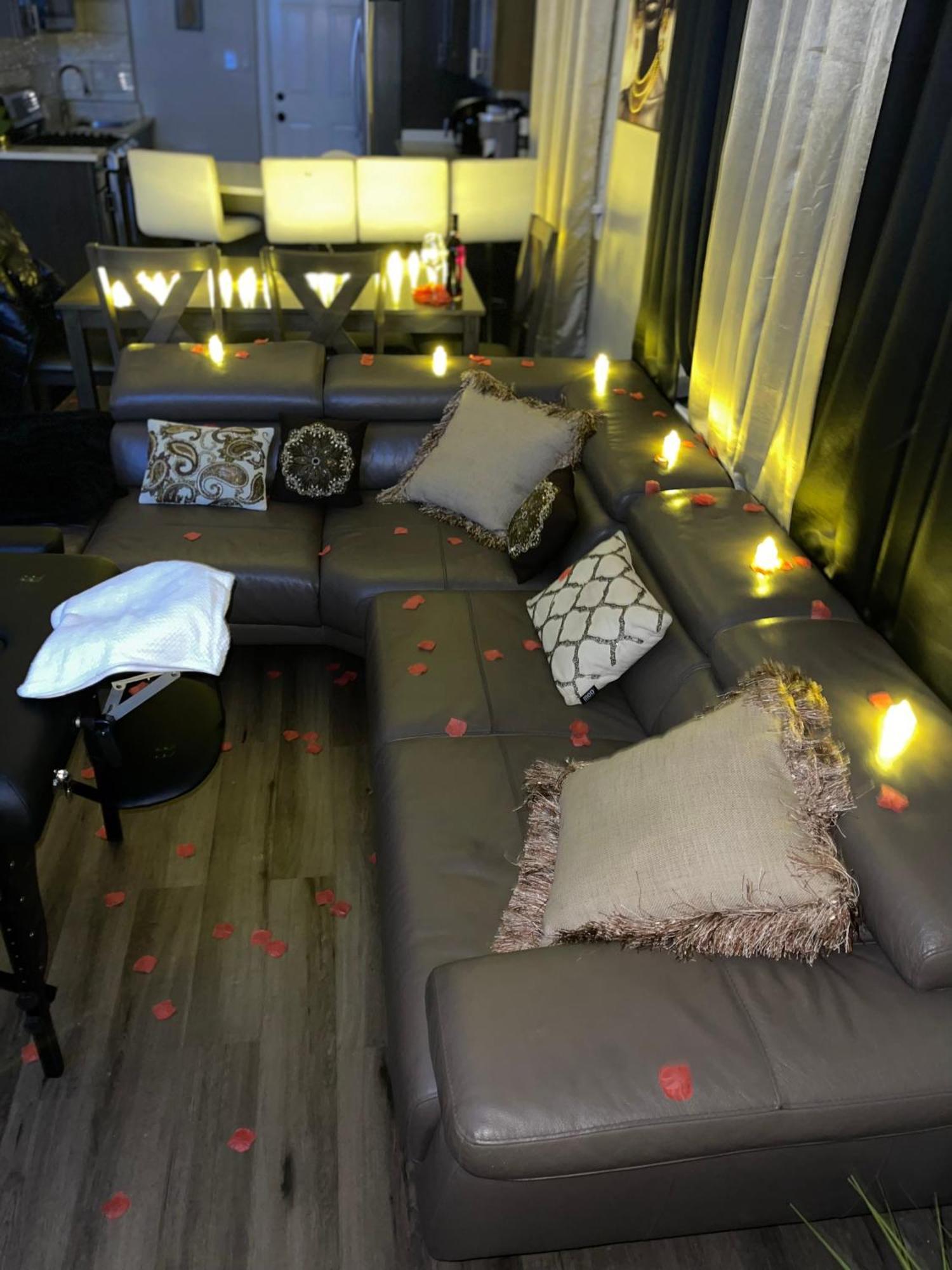 Apartamento Chic Retreat Chicago Exterior foto